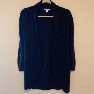 Nordstrom BP Cardigan size XXS
